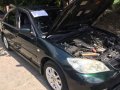 Honda Civic 2005 1.6 Vtec AT Green For Sale -9