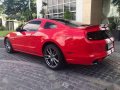 2014 FORD MUSTANG 5.0 GT AT Red For Sale -4
