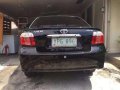 Toyota Vios G 1.5 2004 MT Black For Sale -7