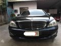 2007 Mercedes Benz S350 AT Black For Sale -9