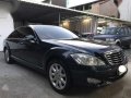 2007 Mercedes Benz S350 AT Black For Sale -3