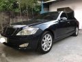 2007 Mercedes Benz S350 AT Black For Sale -10