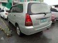 Toyota Innova E 2006 MT Silver For Sale -3