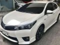 2015 Toyota Altis 2.0V AT Top Of The Line For Sale-0