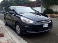 2016 Hyundai Accent MT Black For Sale -3