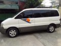 1999 Hyundai Starex SVX AT White Van For Sale -0