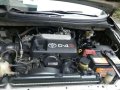 Toyota Innova E 2006 MT Silver For Sale -11