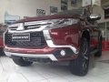 2017 Mitsubishi Montero Sport Units New For Sale -1