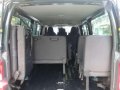 2013 Toyota Hiace Commuter MT Green For Sale -4