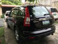 Honda CR-V 2008 Black for sale-3
