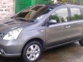 All Original 2011 Nissan Grand Livina AT For Sale-0