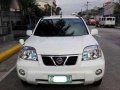 Nissan Xtrail 200x 2005 AT White For Sale -6