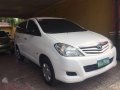 Toyota Innova J Diesel 2012-0