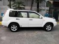 Nissan Xtrail 200x 2005 AT White For Sale -3