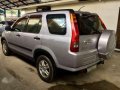 Good As Brand New Honda CRV 2002 For Sale-2