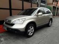 Intact Interior 2008 Honda Crv AT For Sale-0