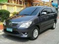 Well Maintained 2013 Toyota Innova G AT For Sale-0