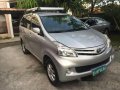 Toyota Avanza 2013 Silver for sale-0