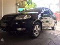 Toyota Vios G 1.5 2004 MT Black For Sale -4