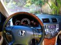 2007 Honda Accord V6 3.0L LE Beige For Sale -1