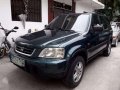 Honda CRV 1st Gen AT 1997 Green For Sale -0