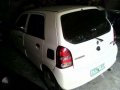 Suzuki Alto 1.1 2008 MT White HB For Sale -1