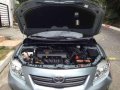 Toyota Corolla Altis 1.6V 2010 AT Blue For Sale -3