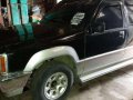 1992 Mitsubishi L200 black for sale -0