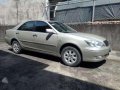 Perfectly Kept 2004 Toyota Camry 2.0 G For Sale-0