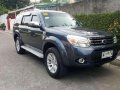 2015 Ford Everest Manual - 15-0