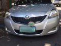 2013 Toyota Vios 1.3 G AT Silver For Sale -0