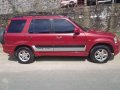 Honda CRV Limited Edition 1998 Red For Sale -3