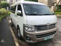 2011 Toyota Super Grandia AT Diesel for sale-1