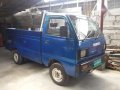 2001 Suzuki Multicab Pick Up MT Blue For Sale -0