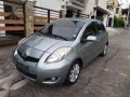 2010 Toyota Yaris MT Grey HB For Sale -2