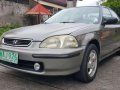 1997 Honda Civic LXi 1.5 EFi Gray For Sale -3