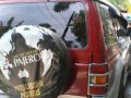 Mitsubishi Pajero 1995 4x4 AT Red For Sale -0