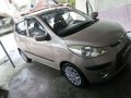 For sale like new Hyundai I10 2009-0