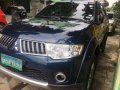 2011 Mitsubishi Montero Sport GLS For Sale -2