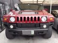 2015 Hummer H2 Manual Red For Sale -0