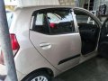 For sale like new Hyundai I10 2009-2