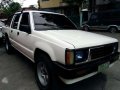 Mitsubishi L200 1995 Diesel White For Sale -11