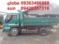 Isuzu Elf Minidump 4hf1 Giga For Sale -1