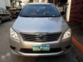All Working Toyota Innova J 2013 Diesel MT For Sale-5