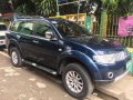 2011 Mitsubishi Montero Sport GLS For Sale -1