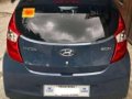 2016 Hyundai Eon Glx MT Blue For Sale -1