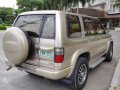 2003 Isuzu Trooper fresh for sale -3