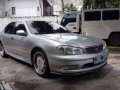 Nissan Cefiro Elite 2004 AT Silver For Sale-0