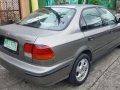 1997 Honda Civic LXi 1.5 EFi Gray For Sale -2