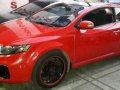 Kia Forte Koup Sx 2010 AT Red For Sale -5
